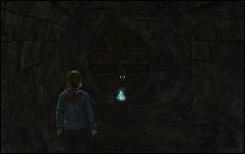 Every collectible in this level is easily noticeable - Collectibles - The Basilisk Fang - Harry Potter and the Deathly Hallows Part 2 - Game Guide and Walkthrough