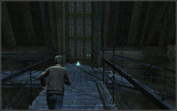 You can get Fenrir at the beginning of the level - Collectibles - The Battle of Hogwarts - Harry Potter and the Deathly Hallows Part 2 - Game Guide and Walkthrough