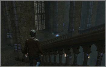 The second part of the chapter - Collectibles - The Battle of Hogwarts - Harry Potter and the Deathly Hallows Part 2 - Game Guide and Walkthrough