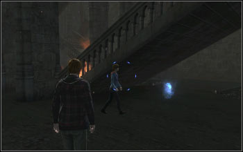 All collectibles are placed in the Ron and Hermione level - Collectibles - A Turn of Events - Harry Potter and the Deathly Hallows Part 2 - Game Guide and Walkthrough