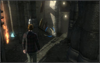 The highest-placed collectible - Collectibles - A Turn of Events - Harry Potter and the Deathly Hallows Part 2 - Game Guide and Walkthrough