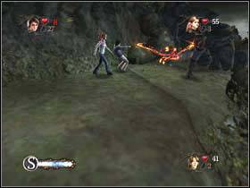 Continue your way - Harry Potter and the Goblet of Fire Game Guide & Walkthrough