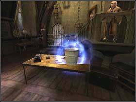 1 - Harry Potter and the Goblet of Fire: Defence against the dark arts - Harry Potter and the Goblet of Fire: Walkthrough - Harry Potter and the Goblet of Fire Game Guide & Walkthrough