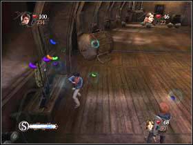 Moody will tell you to jinx the bucket - Harry Potter and the Goblet of Fire: Defence against the dark arts - Harry Potter and the Goblet of Fire: Walkthrough - Harry Potter and the Goblet of Fire Game Guide & Walkthrough