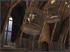 2 - Harry Potter and the Goblet of Fire: Defence against the dark arts - Harry Potter and the Goblet of Fire: Walkthrough - Harry Potter and the Goblet of Fire Game Guide & Walkthrough