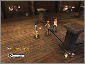 3 - Harry Potter and the Goblet of Fire: Defence against the dark arts - Harry Potter and the Goblet of Fire: Walkthrough - Harry Potter and the Goblet of Fire Game Guide & Walkthrough