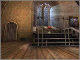 4 - Harry Potter and the Goblet of Fire: Defence against the dark arts - Harry Potter and the Goblet of Fire: Walkthrough - Harry Potter and the Goblet of Fire Game Guide & Walkthrough