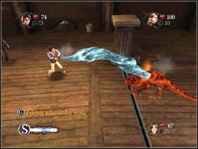 6 - Harry Potter and the Goblet of Fire: Defence against the dark arts - Harry Potter and the Goblet of Fire: Walkthrough - Harry Potter and the Goblet of Fire Game Guide & Walkthrough