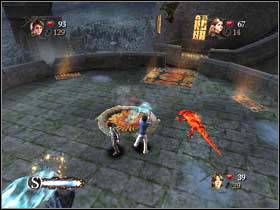 9 - Harry Potter and the Goblet of Fire: Defence against the dark arts - Harry Potter and the Goblet of Fire: Walkthrough - Harry Potter and the Goblet of Fire Game Guide & Walkthrough