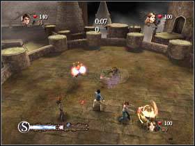 In first task you have to jinx Avifors on 10 dugbogs - Harry Potter and the Goblet of Fire: Moodys challenges - Harry Potter and the Goblet of Fire: Walkthrough - Harry Potter and the Goblet of Fire Game Guide & Walkthrough