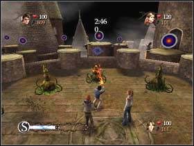 4 - Harry Potter and the Goblet of Fire: Moodys challenges - Harry Potter and the Goblet of Fire: Walkthrough - Harry Potter and the Goblet of Fire Game Guide & Walkthrough