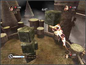 5 - Harry Potter and the Goblet of Fire: Moodys challenges - Harry Potter and the Goblet of Fire: Walkthrough - Harry Potter and the Goblet of Fire Game Guide & Walkthrough