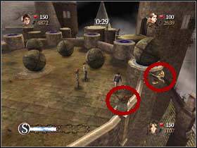 6 - Harry Potter and the Goblet of Fire: Moodys challenges - Harry Potter and the Goblet of Fire: Walkthrough - Harry Potter and the Goblet of Fire Game Guide & Walkthrough