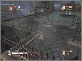 5 - Harry Potter and the Goblet of Fire: Hogwarts exterior part 1 - Harry Potter and the Goblet of Fire: Walkthrough - Harry Potter and the Goblet of Fire Game Guide & Walkthrough