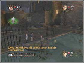 6 - Harry Potter and the Goblet of Fire: Hogwarts exterior part 1 - Harry Potter and the Goblet of Fire: Walkthrough - Harry Potter and the Goblet of Fire Game Guide & Walkthrough