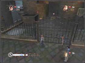 Walk to the pond and from this place summon with Accio (Z) your second mini-shield - Harry Potter and the Goblet of Fire: Hogwarts exterior part 1 - Harry Potter and the Goblet of Fire: Walkthrough - Harry Potter and the Goblet of Fire Game Guide & Walkthrough