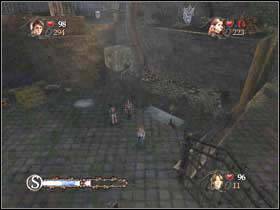 7 - Harry Potter and the Goblet of Fire: Hogwarts exterior part 1 - Harry Potter and the Goblet of Fire: Walkthrough - Harry Potter and the Goblet of Fire Game Guide & Walkthrough