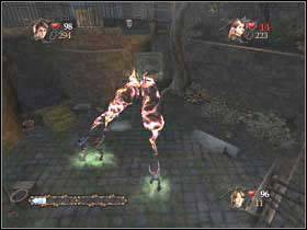 8 - Harry Potter and the Goblet of Fire: Hogwarts exterior part 1 - Harry Potter and the Goblet of Fire: Walkthrough - Harry Potter and the Goblet of Fire Game Guide & Walkthrough