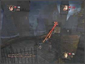 9 - Harry Potter and the Goblet of Fire: Hogwarts exterior part 1 - Harry Potter and the Goblet of Fire: Walkthrough - Harry Potter and the Goblet of Fire Game Guide & Walkthrough