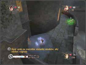 3 - Harry Potter and the Goblet of Fire: Hogwarts exterior part 2 - Harry Potter and the Goblet of Fire: Walkthrough - Harry Potter and the Goblet of Fire Game Guide & Walkthrough