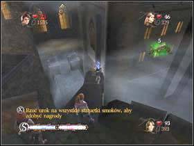 In this place you will find your fifth dark detector - Harry Potter and the Goblet of Fire: Hogwarts exterior part 4 - Harry Potter and the Goblet of Fire: Walkthrough - Harry Potter and the Goblet of Fire Game Guide & Walkthrough