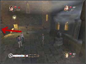 7 - Harry Potter and the Goblet of Fire: Hogwarts exterior part 4 - Harry Potter and the Goblet of Fire: Walkthrough - Harry Potter and the Goblet of Fire Game Guide & Walkthrough