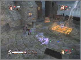 9 - Harry Potter and the Goblet of Fire: Hogwarts exterior part 4 - Harry Potter and the Goblet of Fire: Walkthrough - Harry Potter and the Goblet of Fire Game Guide & Walkthrough