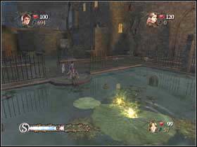 10 - Harry Potter and the Goblet of Fire: Hogwarts exterior part 4 - Harry Potter and the Goblet of Fire: Walkthrough - Harry Potter and the Goblet of Fire Game Guide & Walkthrough