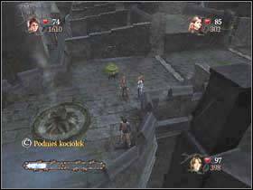 Now use the cauldron to destroy the fountain - Harry Potter and the Goblet of Fire: Hogwarts exterior part 4 - Harry Potter and the Goblet of Fire: Walkthrough - Harry Potter and the Goblet of Fire Game Guide & Walkthrough