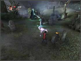 After a while Voldemort will attack you - Harry Potter and the Goblet of Fire: Voldemort - Harry Potter and the Goblet of Fire: Walkthrough - Harry Potter and the Goblet of Fire Game Guide & Walkthrough