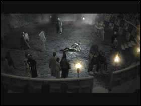 And this is the end - Harry Potter and the Goblet of Fire: Voldemort - Harry Potter and the Goblet of Fire: Walkthrough - Harry Potter and the Goblet of Fire Game Guide & Walkthrough