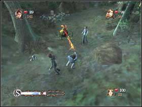 4 - Harry Potter and the Goblet of Fire: Forbidden forest part 1 - Harry Potter and the Goblet of Fire: Walkthrough - Harry Potter and the Goblet of Fire Game Guide & Walkthrough