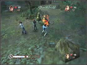 5 - Harry Potter and the Goblet of Fire: Forbidden forest part 1 - Harry Potter and the Goblet of Fire: Walkthrough - Harry Potter and the Goblet of Fire Game Guide & Walkthrough