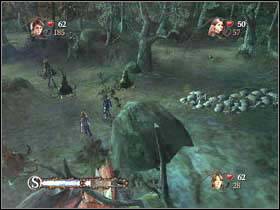 11 - Harry Potter and the Goblet of Fire: Forbidden forest part 1 - Harry Potter and the Goblet of Fire: Walkthrough - Harry Potter and the Goblet of Fire Game Guide & Walkthrough