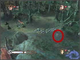 In this place, use bubotubers to destroy mushrooms and get to your sixth mini-shield - Harry Potter and the Goblet of Fire: Forbidden forest part 1 - Harry Potter and the Goblet of Fire: Walkthrough - Harry Potter and the Goblet of Fire Game Guide & Walkthrough