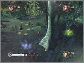 2 - Harry Potter and the Goblet of Fire: Forbidden forest part 2 - Harry Potter and the Goblet of Fire: Walkthrough - Harry Potter and the Goblet of Fire Game Guide & Walkthrough