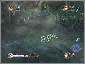 3 - Harry Potter and the Goblet of Fire: Forbidden forest part 2 - Harry Potter and the Goblet of Fire: Walkthrough - Harry Potter and the Goblet of Fire Game Guide & Walkthrough