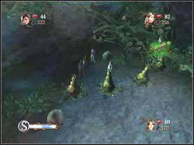 5 - Harry Potter and the Goblet of Fire: Forbidden forest part 3 - Harry Potter and the Goblet of Fire: Walkthrough - Harry Potter and the Goblet of Fire Game Guide & Walkthrough