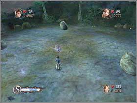 Kill another blast-ended skrewt and then you can take your next Triwizard Shield - Harry Potter and the Goblet of Fire: Forbidden forest part 3 - Harry Potter and the Goblet of Fire: Walkthrough - Harry Potter and the Goblet of Fire Game Guide & Walkthrough