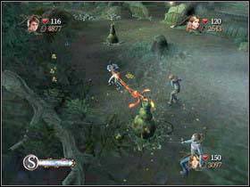 2 - Harry Potter and the Goblet of Fire: Forbidden forest part 4 - Harry Potter and the Goblet of Fire: Walkthrough - Harry Potter and the Goblet of Fire Game Guide & Walkthrough