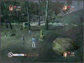 10 - Harry Potter and the Goblet of Fire: Forbidden forest part 4 - Harry Potter and the Goblet of Fire: Walkthrough - Harry Potter and the Goblet of Fire Game Guide & Walkthrough