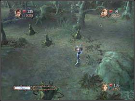 Run and you will grab the vanishing card - Harry Potter and the Goblet of Fire: Forbidden forest part 4 - Harry Potter and the Goblet of Fire: Walkthrough - Harry Potter and the Goblet of Fire Game Guide & Walkthrough