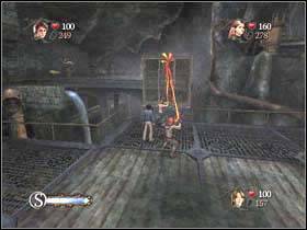 3 - Harry Potter and the Goblet of Fire: Prefects bathroom part 1 - Harry Potter and the Goblet of Fire: Walkthrough - Harry Potter and the Goblet of Fire Game Guide & Walkthrough