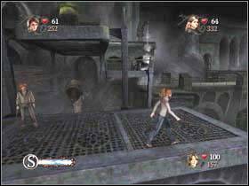 5 - Harry Potter and the Goblet of Fire: Prefects bathroom part 1 - Harry Potter and the Goblet of Fire: Walkthrough - Harry Potter and the Goblet of Fire Game Guide & Walkthrough