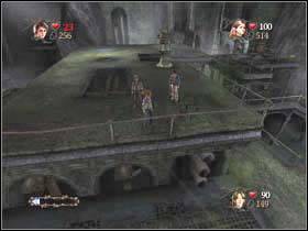 Now use the cauldron and destroy pipes below to free your way - Harry Potter and the Goblet of Fire: Prefects bathroom part 1 - Harry Potter and the Goblet of Fire: Walkthrough - Harry Potter and the Goblet of Fire Game Guide & Walkthrough