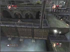 Go back to this place and walk to the right - Harry Potter and the Goblet of Fire: Prefects bathroom part 1 - Harry Potter and the Goblet of Fire: Walkthrough - Harry Potter and the Goblet of Fire Game Guide & Walkthrough