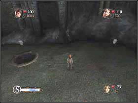 Use cauldrons to destroy two big pipes and you will get your ninth and tenth mini-shields - Harry Potter and the Goblet of Fire: Prefects bathroom part 4 - Harry Potter and the Goblet of Fire: Walkthrough - Harry Potter and the Goblet of Fire Game Guide & Walkthrough