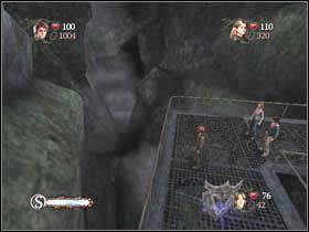 Now go to the left, here you will find your third dragon statue - Harry Potter and the Goblet of Fire: Prefects bathroom part 4 - Harry Potter and the Goblet of Fire: Walkthrough - Harry Potter and the Goblet of Fire Game Guide & Walkthrough