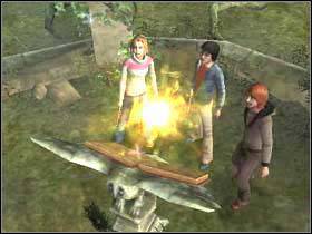 5 - Harry Potter and the Goblet of Fire: Herbology part 1 - Harry Potter and the Goblet of Fire: Walkthrough - Harry Potter and the Goblet of Fire Game Guide & Walkthrough