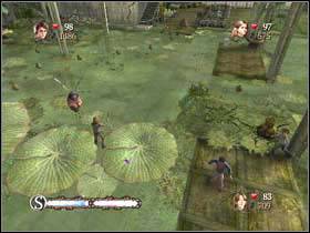 9 - Harry Potter and the Goblet of Fire: Herbology part 1 - Harry Potter and the Goblet of Fire: Walkthrough - Harry Potter and the Goblet of Fire Game Guide & Walkthrough